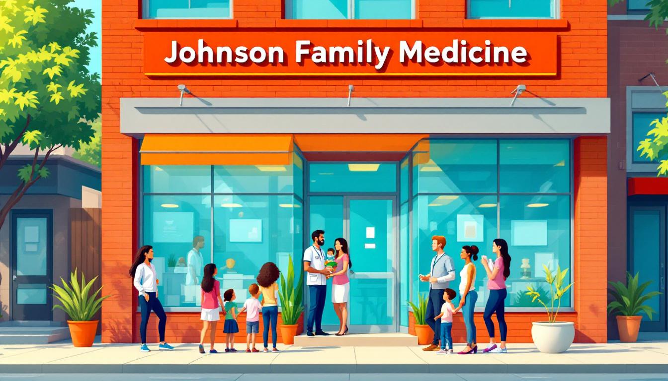 Welcome to Johnson Family Medicine in Chicago