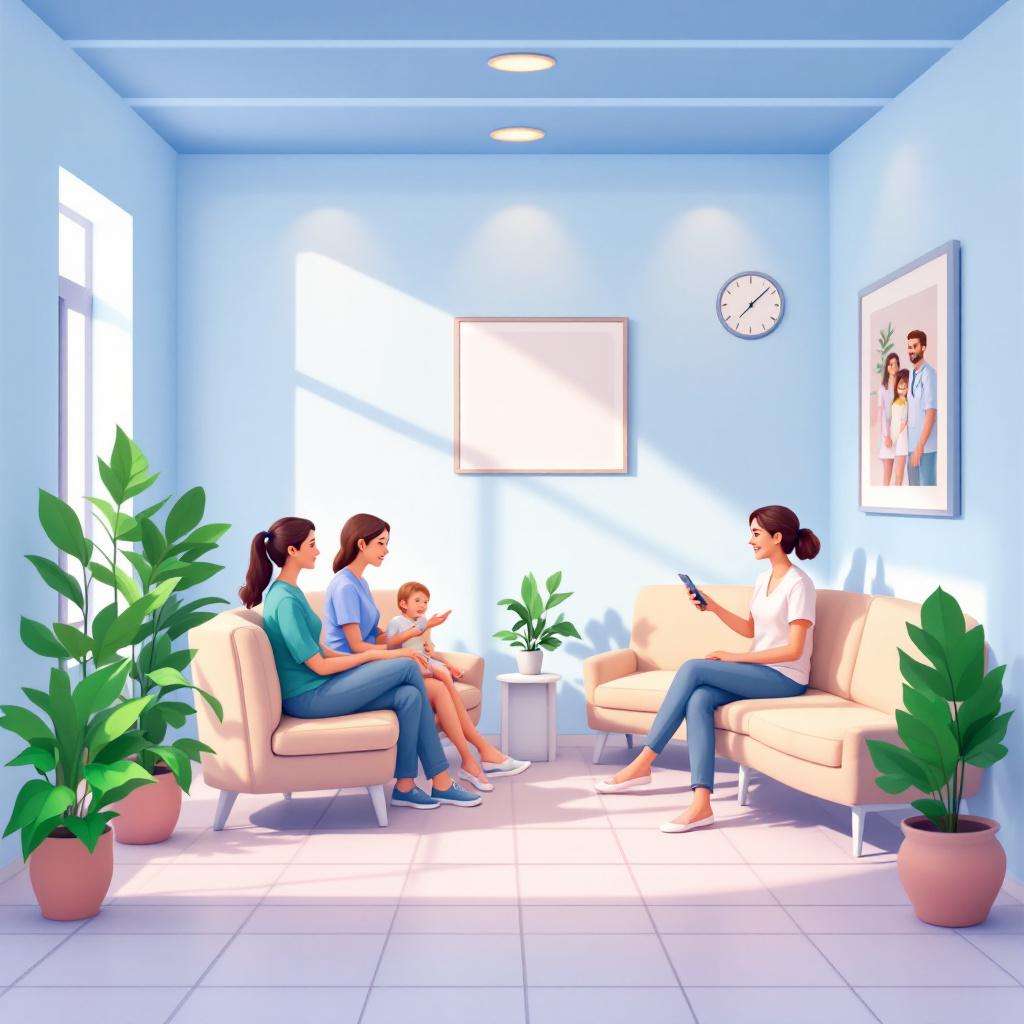 Welcome to Johnson Family Medicine