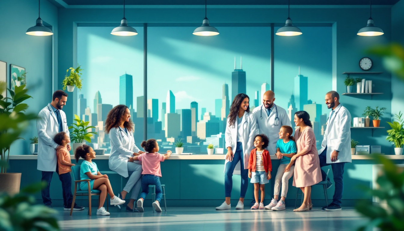 Chicago’s Trusted Home for Family Healthcare