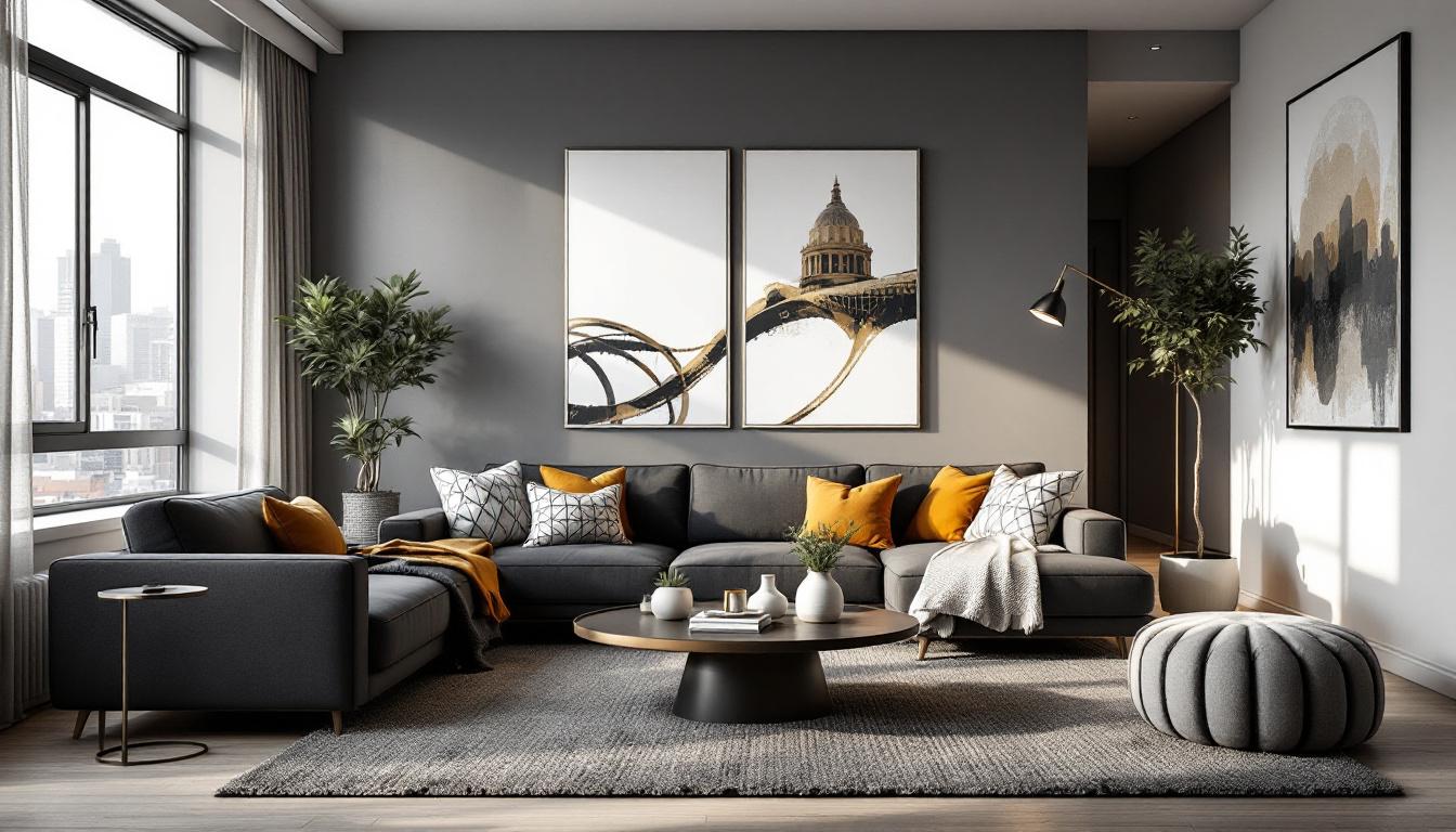 Modern Urban Decor, Inspired by Yerevan