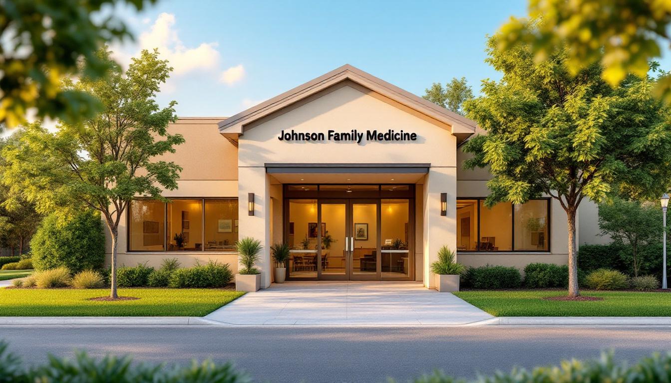 Welcome to Johnson Family Medicine