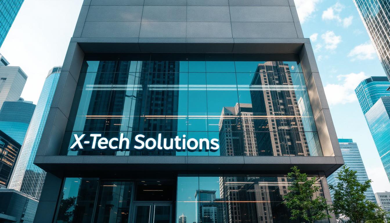 Welcome to X-Tech Solutions