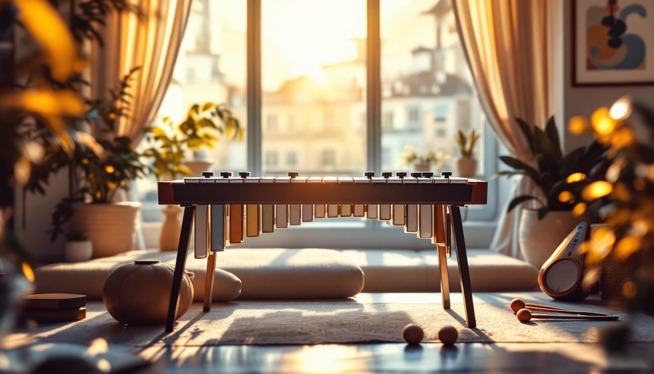 Discover Belgrade’s Premier Xylophone & Jazz School