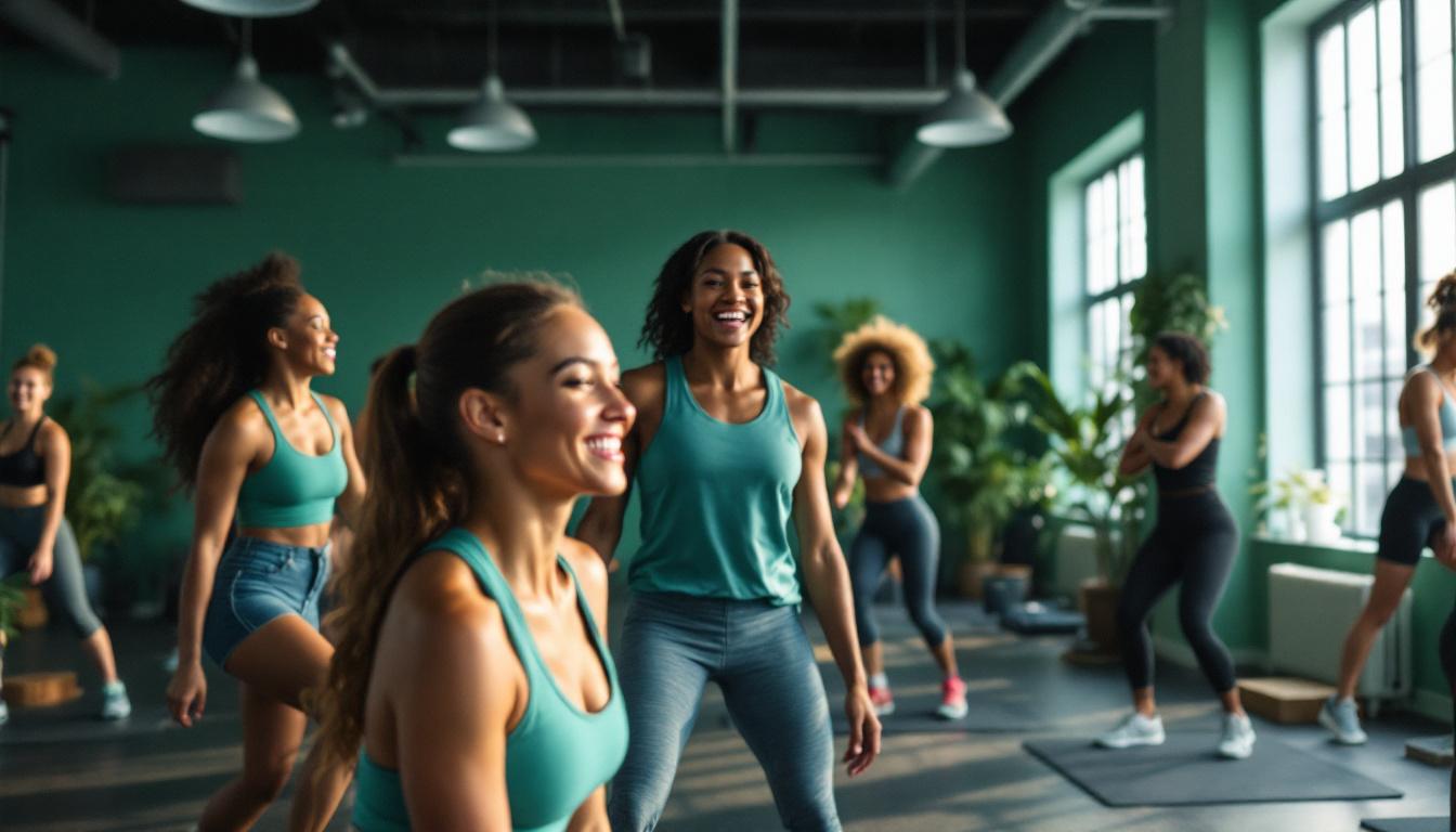 Ignite Your Potential with Active Life Fitness 790