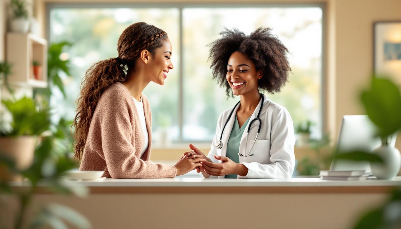 Welcome to Dr. Kimberly Johnson's Practice