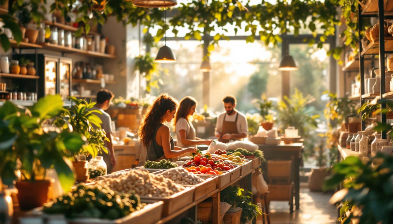 Experience Seattle’s Eco-Friendly Shopping Revolution