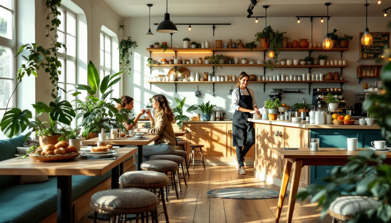 Welcome to NOP Cafe and Shop