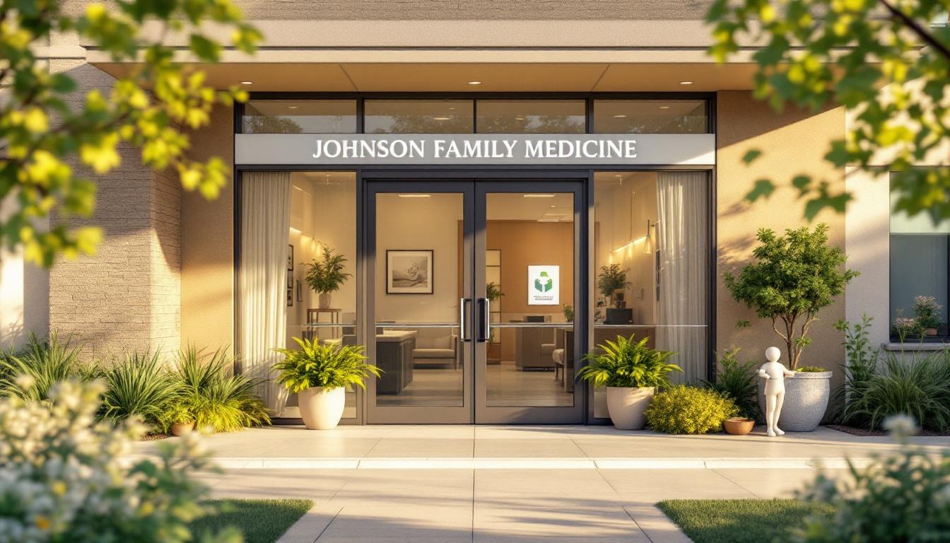 Welcome to Johnson Family Medicine