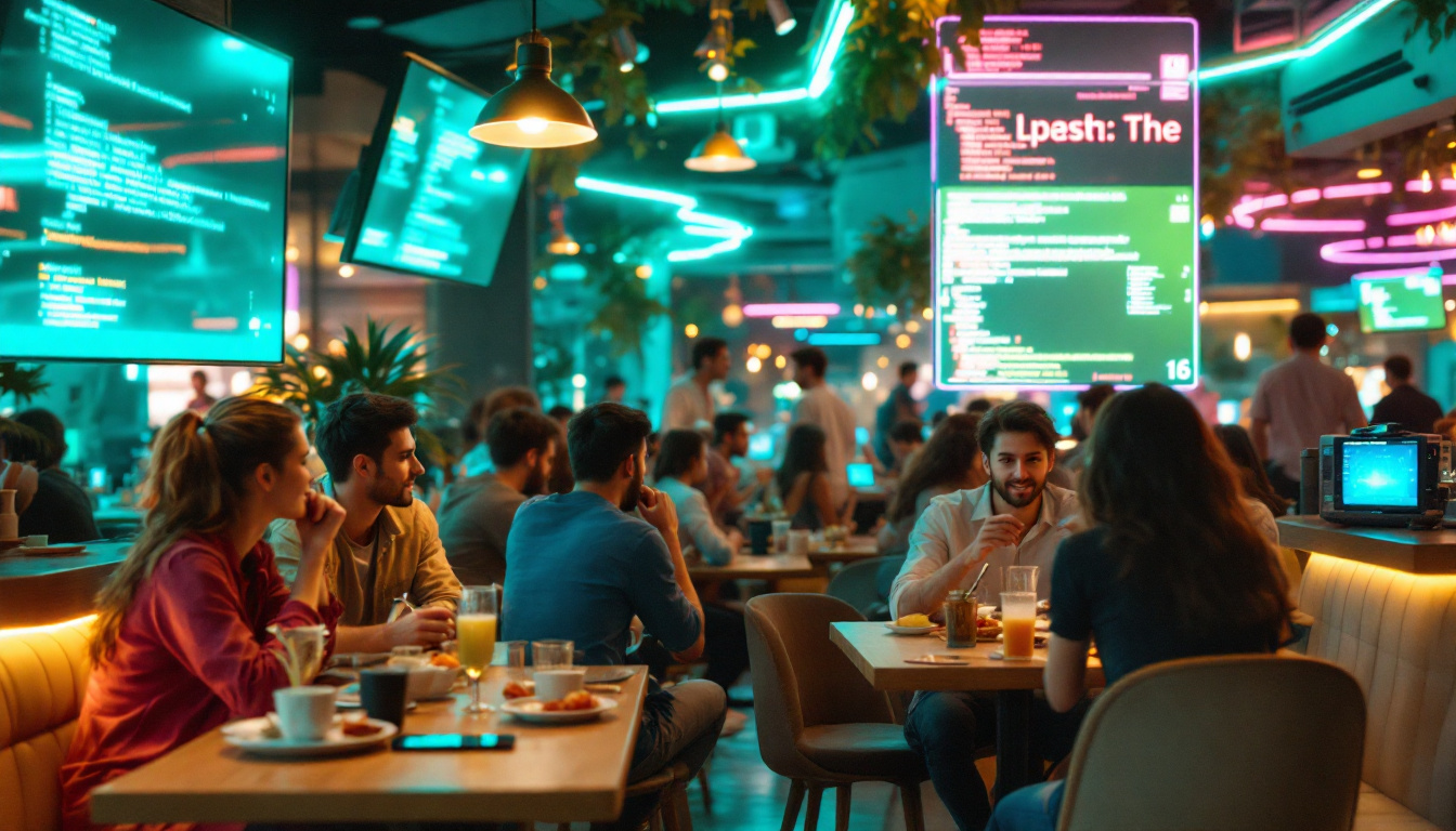 Welcome to Omen: Where Tech Meets Taste!