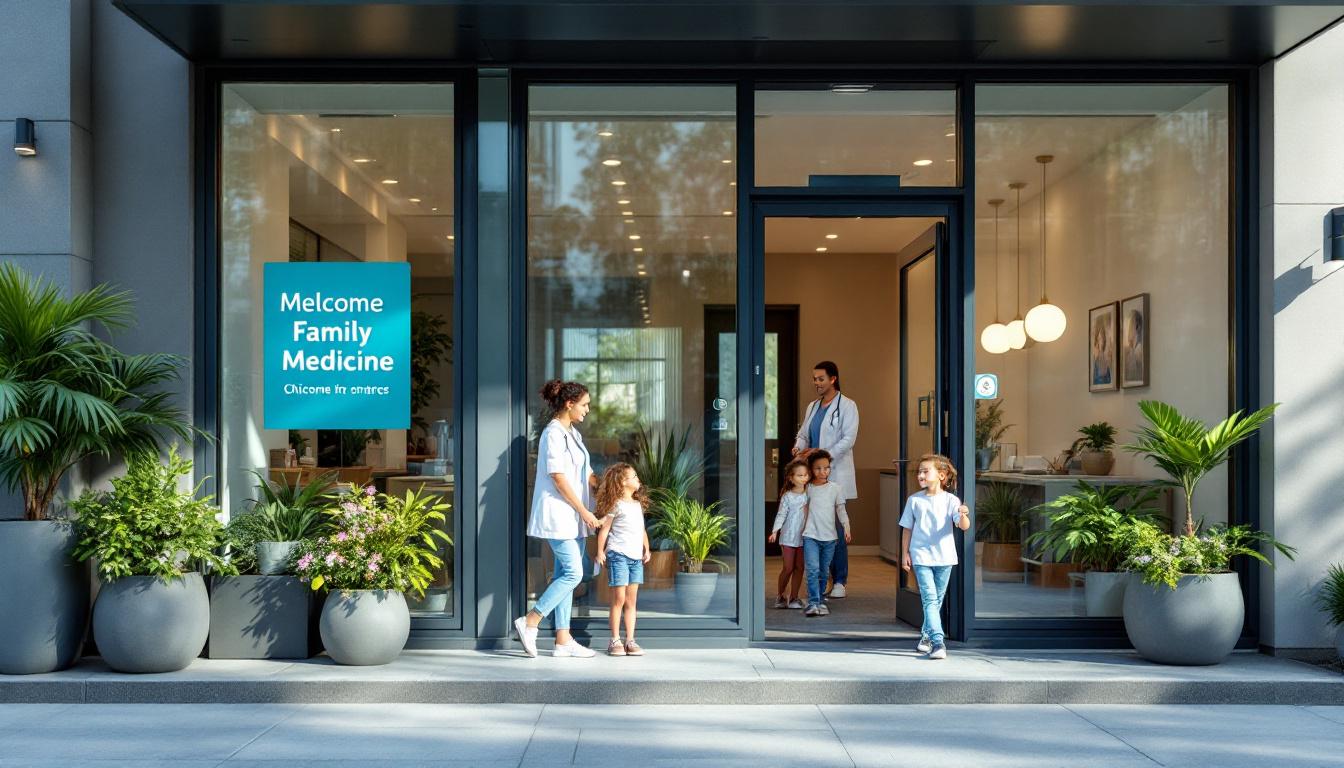 Trusted Primary Care for Every Family in Chicago