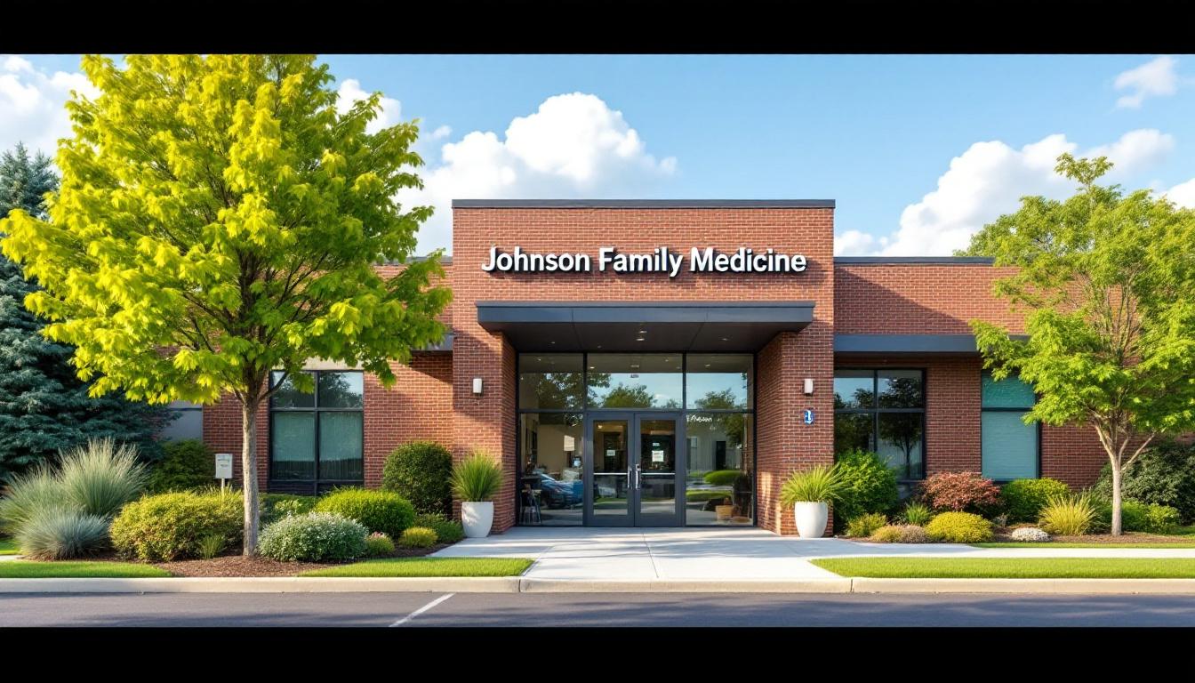 Welcome to Johnson Family Medicine
