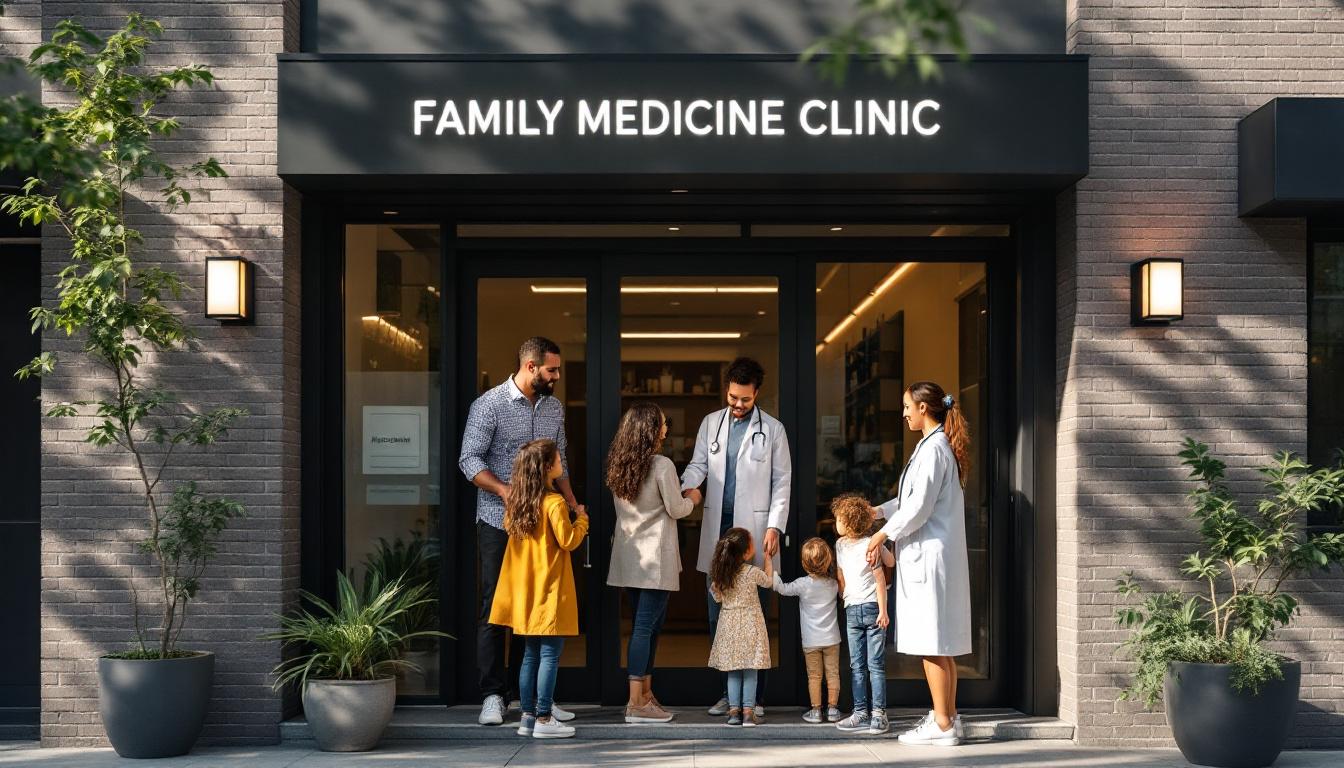 Compassionate Family Medicine in the Heart of Chicago