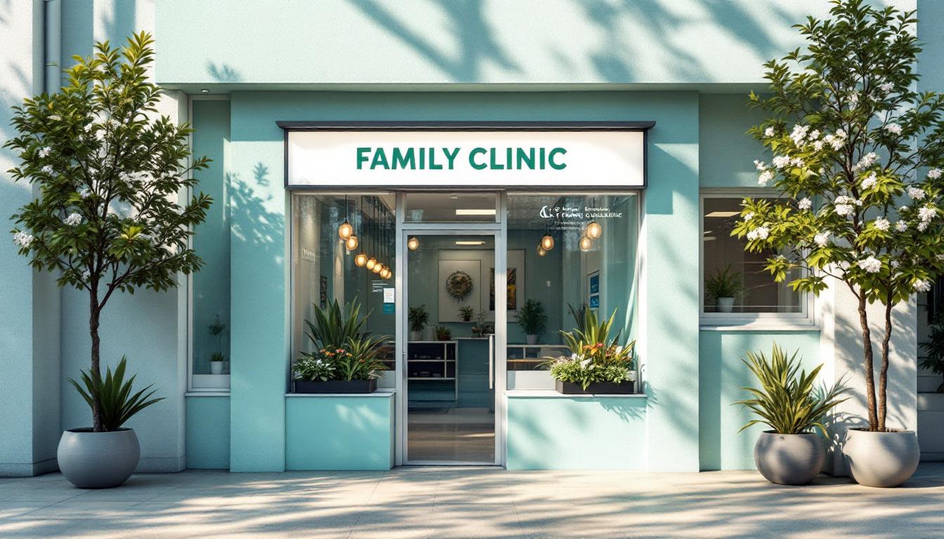 Welcome to Johnson Family Medicine