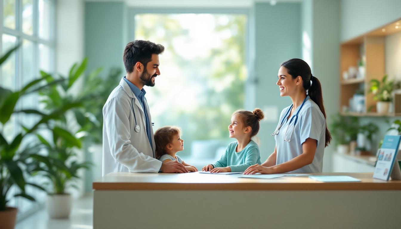 Welcome to Johnson Family Medicine