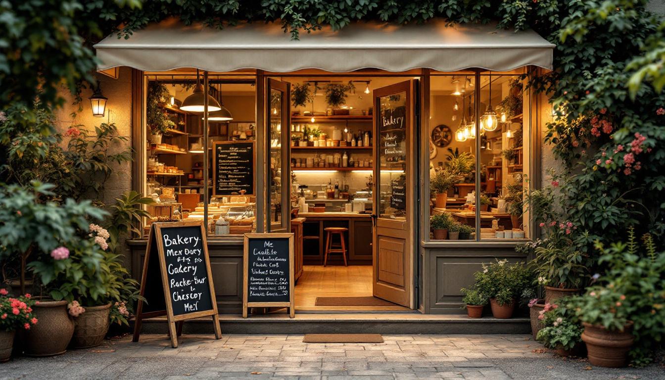 Welcome to Doe's Bakery