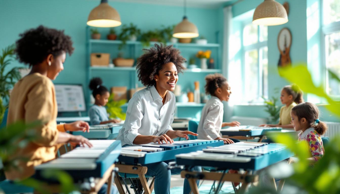 Welcome to the School of Xylophone Music