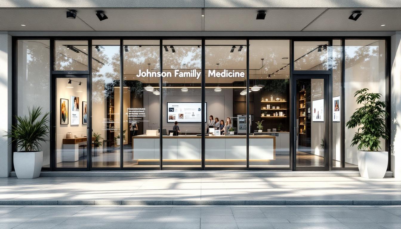 Welcome to Johnson Family Medicine