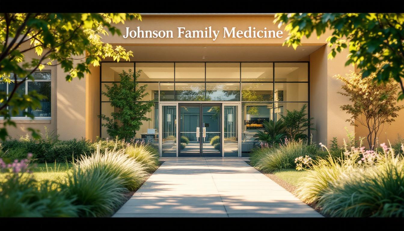 Welcome to Johnson Family Medicine