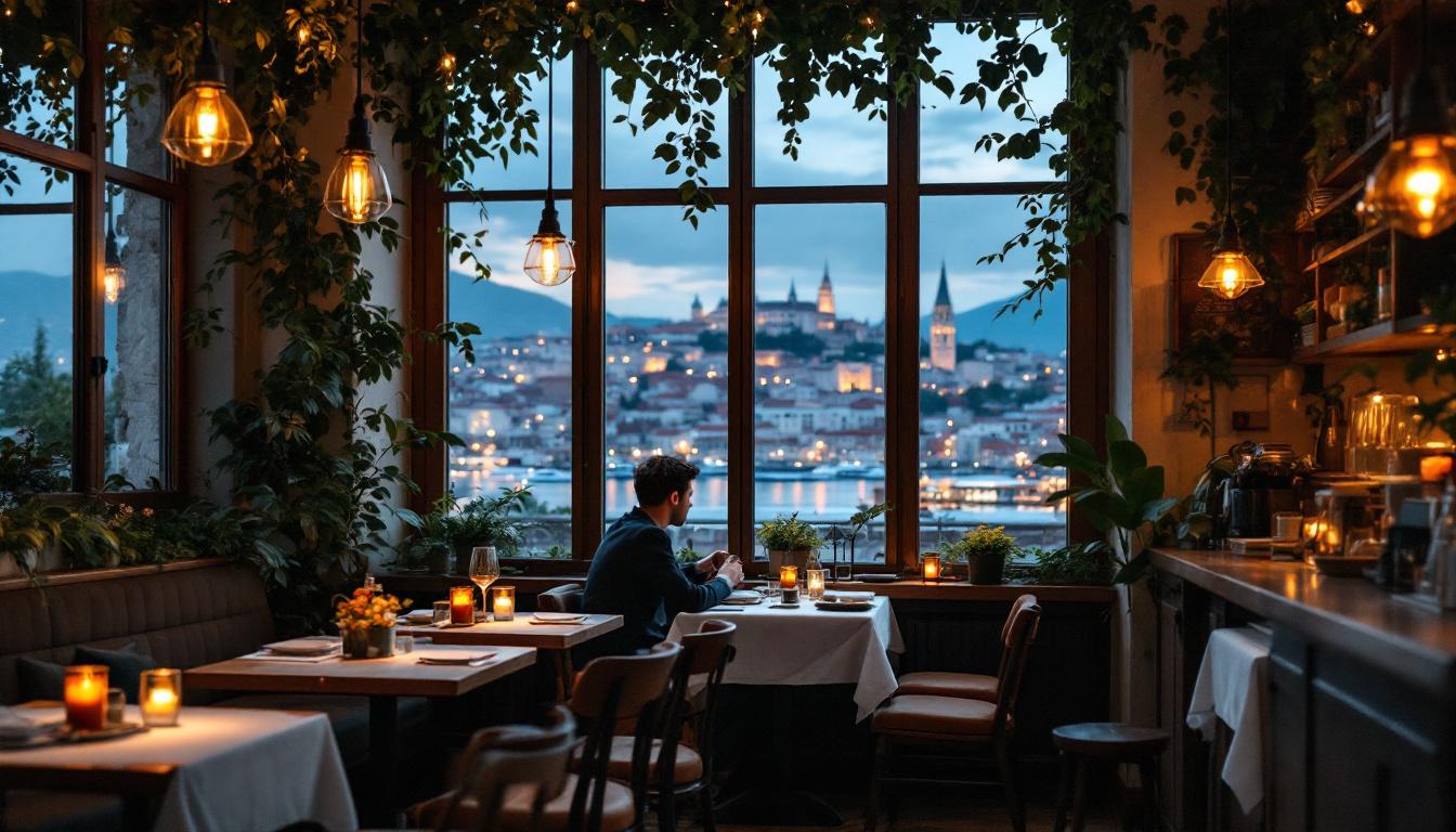 Experience Authentic Italian Hospitality in Podgorica