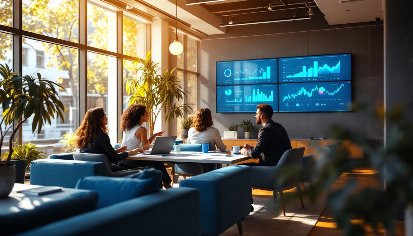 Strategic Business Solutions: Driving Growth with Data-Driven Strategy