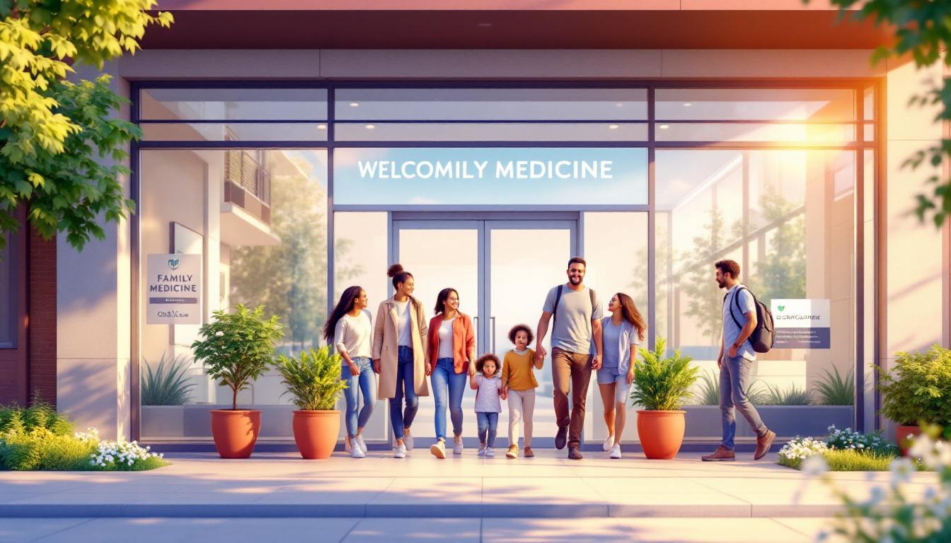 Welcome to Johnson Family Medicine