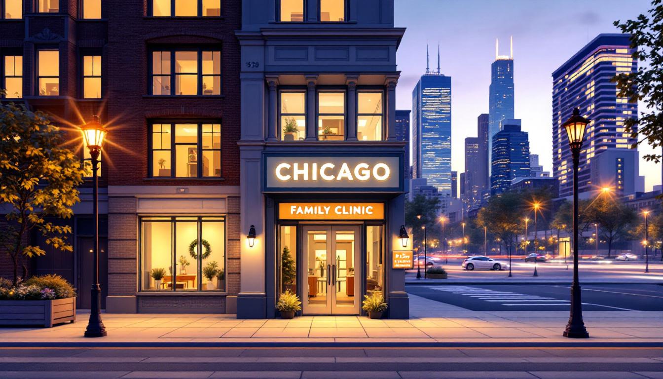 Welcome to Kimberly Johnson, M.D. - Your Trusted Family Care Provider in Chicago