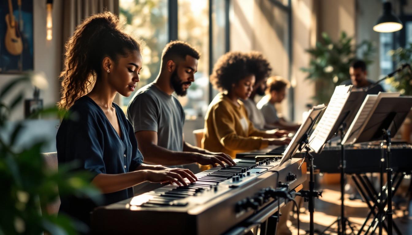 Discover the Rhythm of Jazz at Belgrade’s School of Xylophone Music