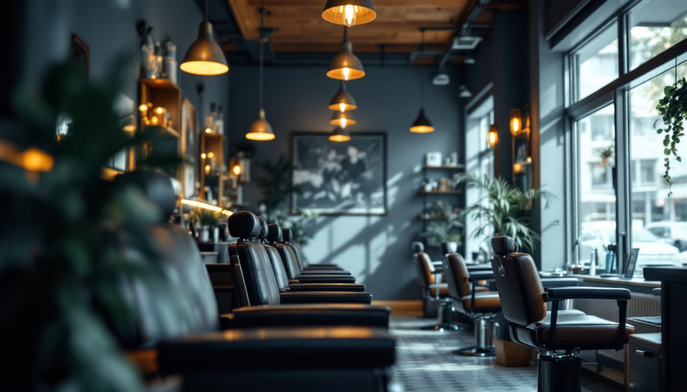 Welcome to Bilbao’s Premier Barber Experience