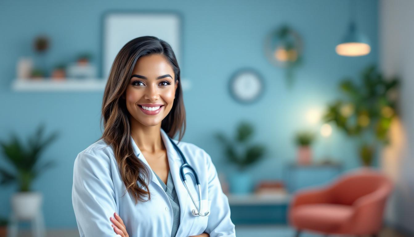 Welcome to the practice of Dr. Kimberly Johnson, M.D.