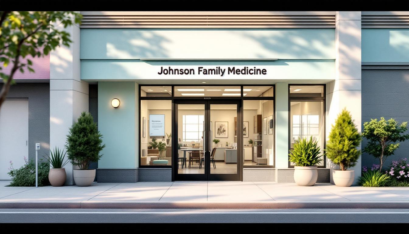 Welcome to Johnson Family Medicine