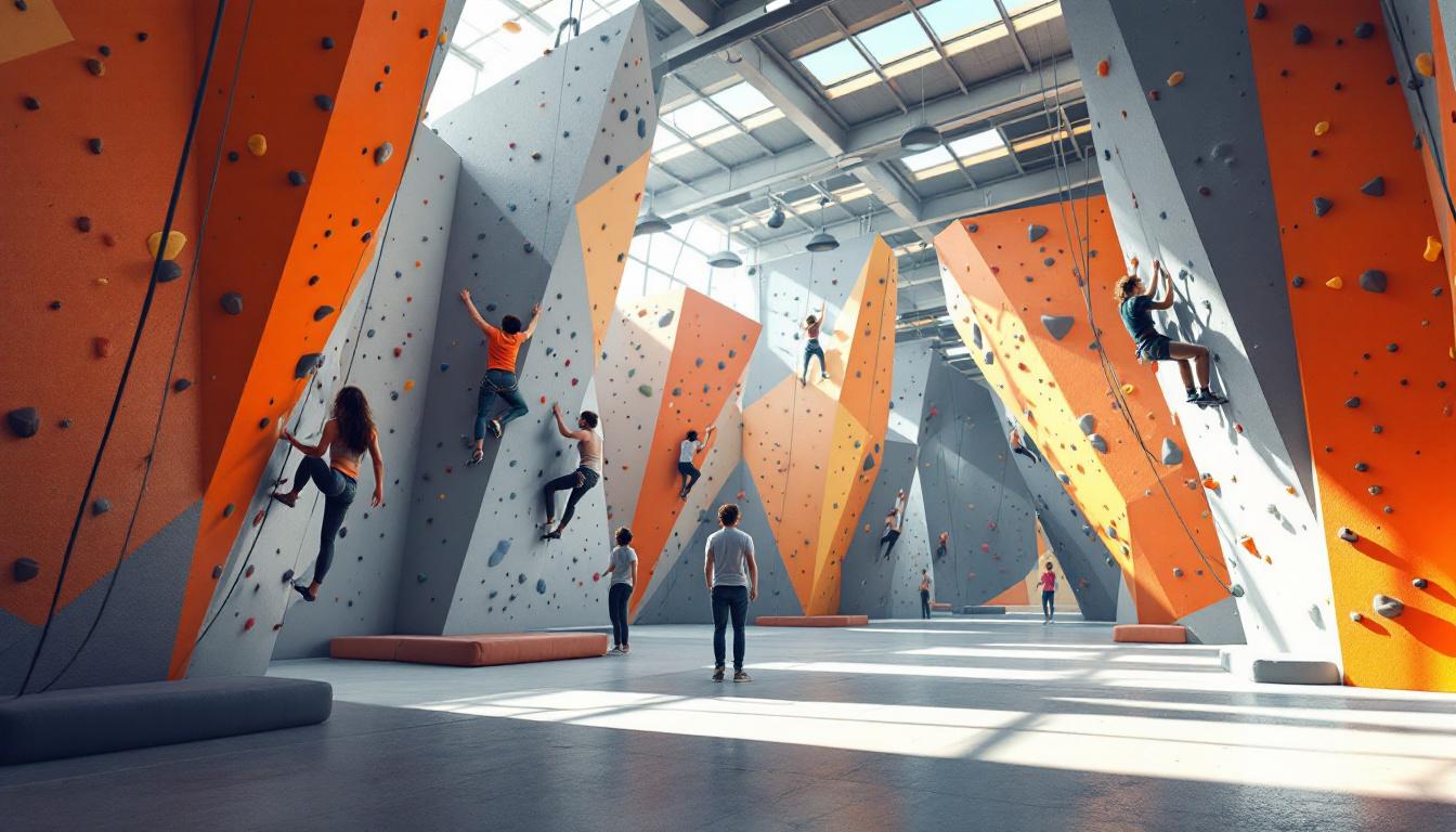 Welcome to Mak - Your Premier Climbing Gym in Montenegro