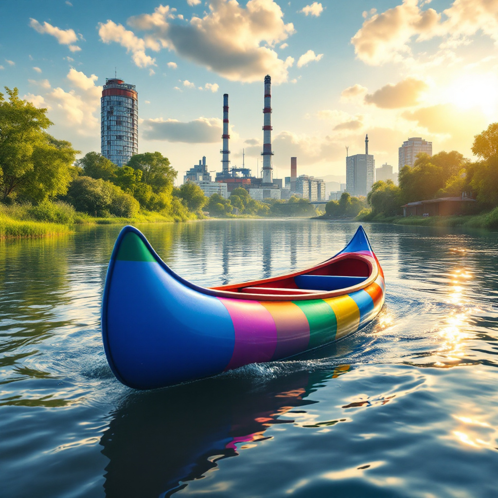 Paddle Your Way to Adventure in Barakaldo!