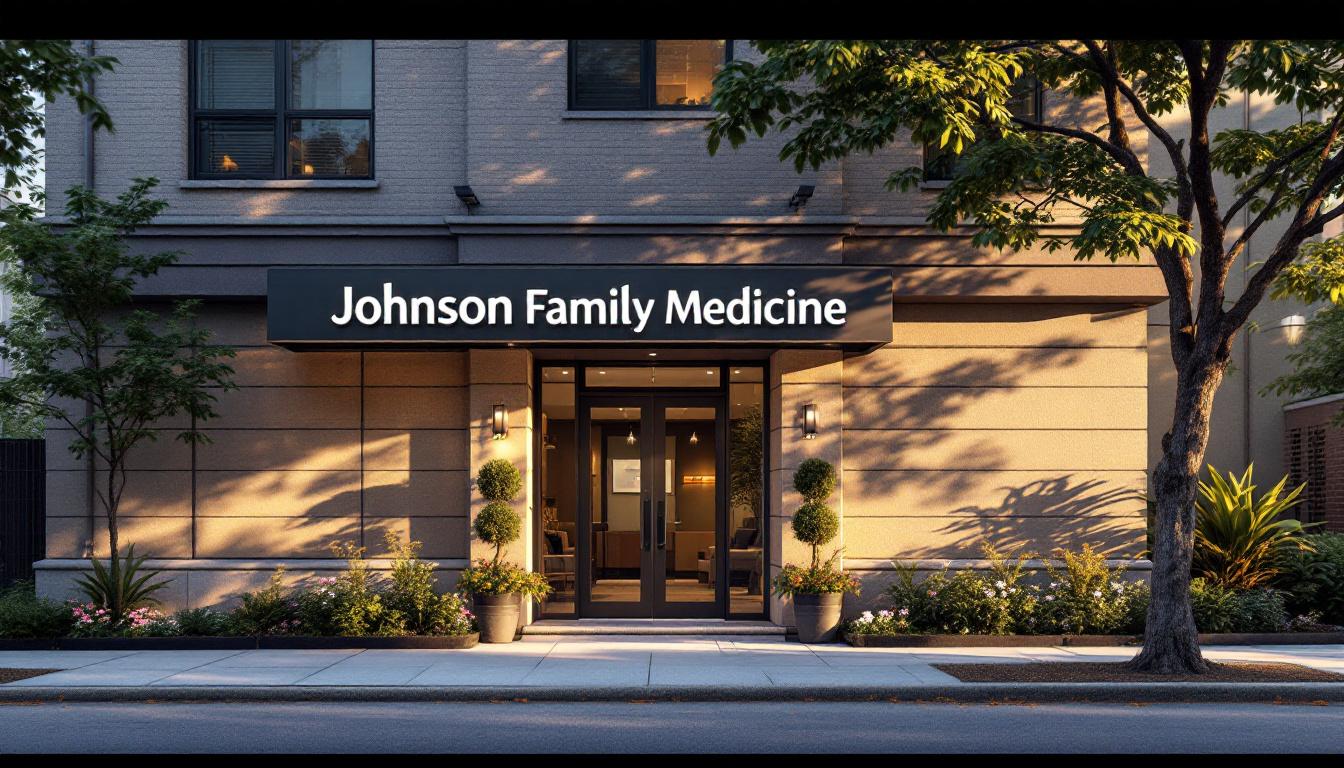 Welcome to Johnson Family Medicine