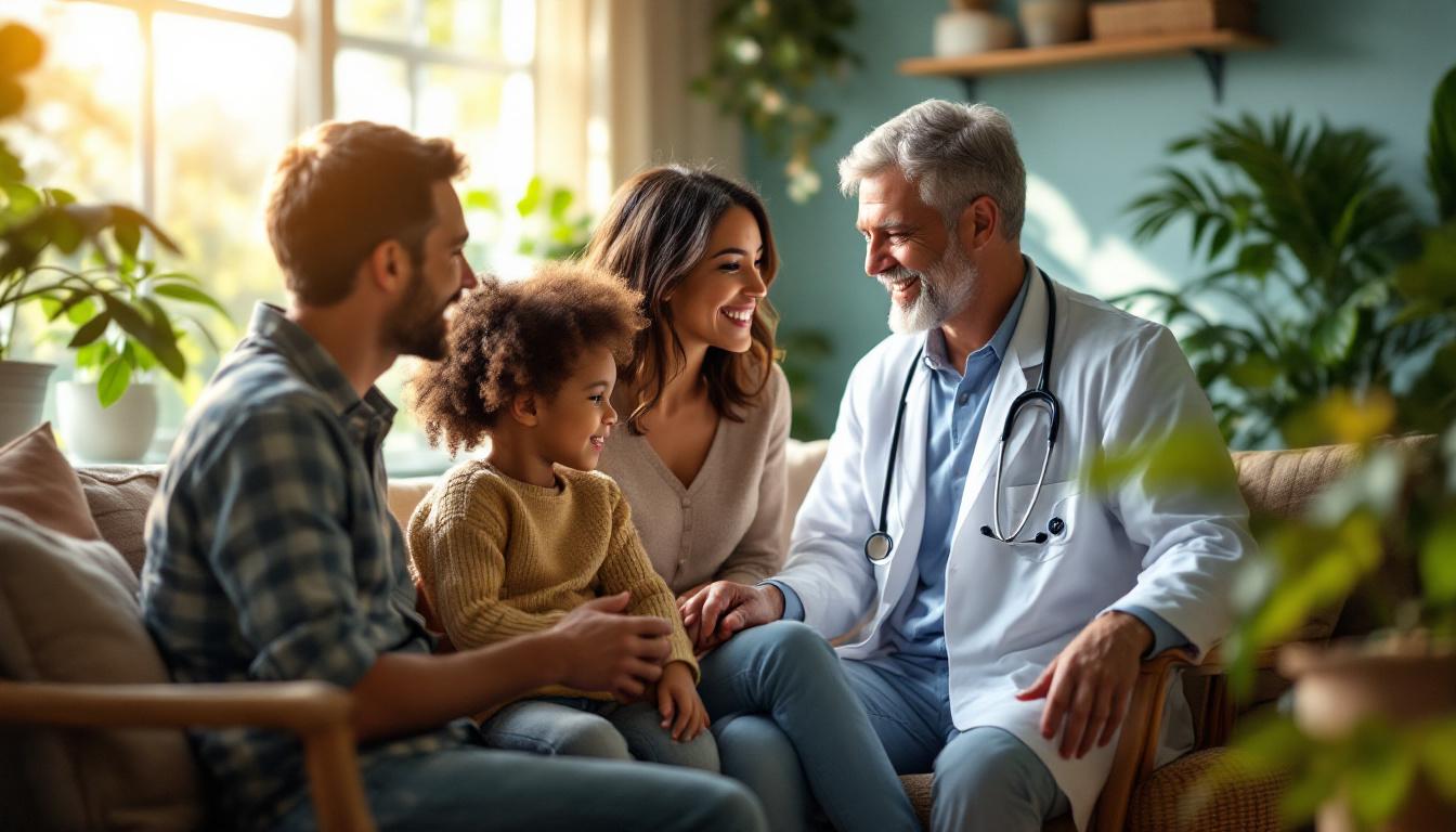 Welcome to Johnson Family Medicine