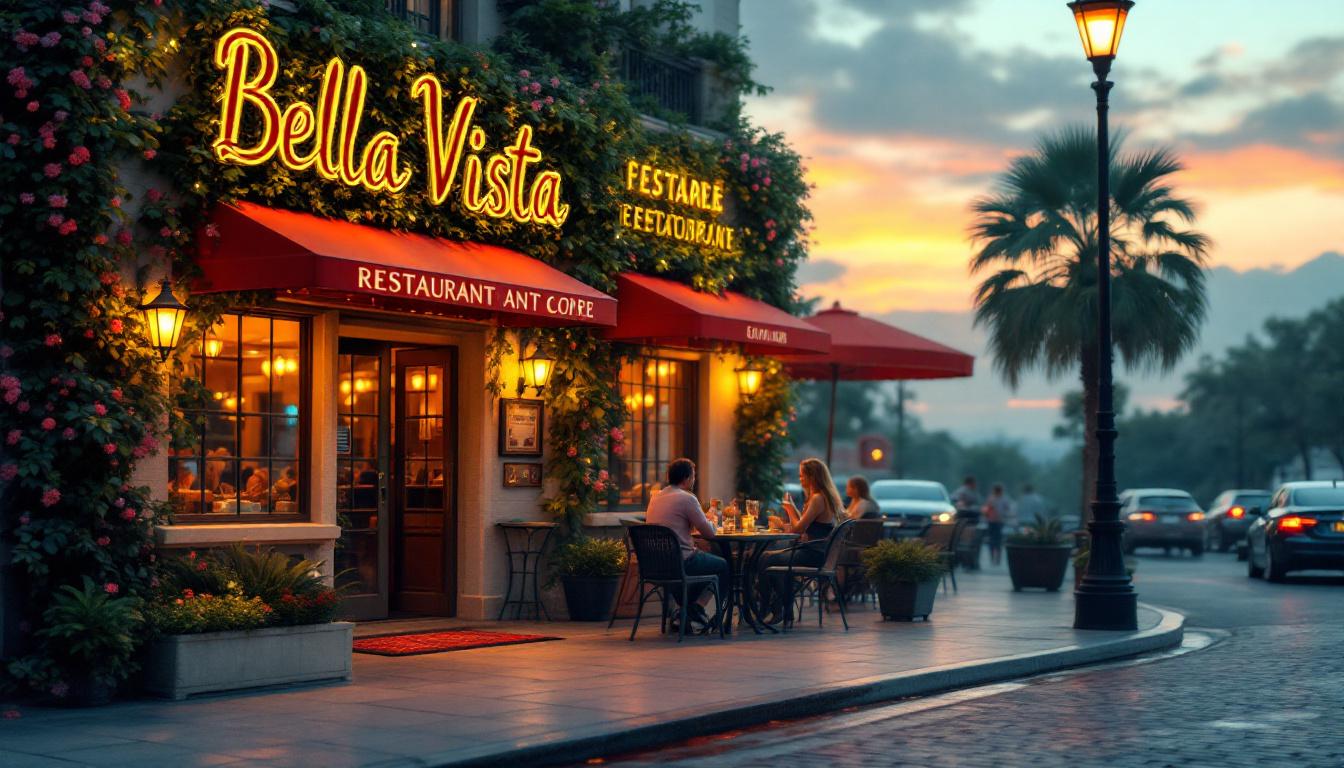 Welcome to Bella Vista