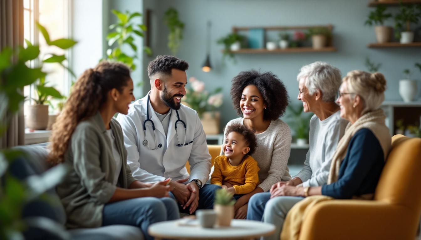 Family Medicine Rooted in Chicago, Caring for Yours.
