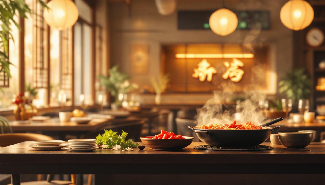 Welcome to the Heart of Authentic Hot Pot Dining in São Paulo!