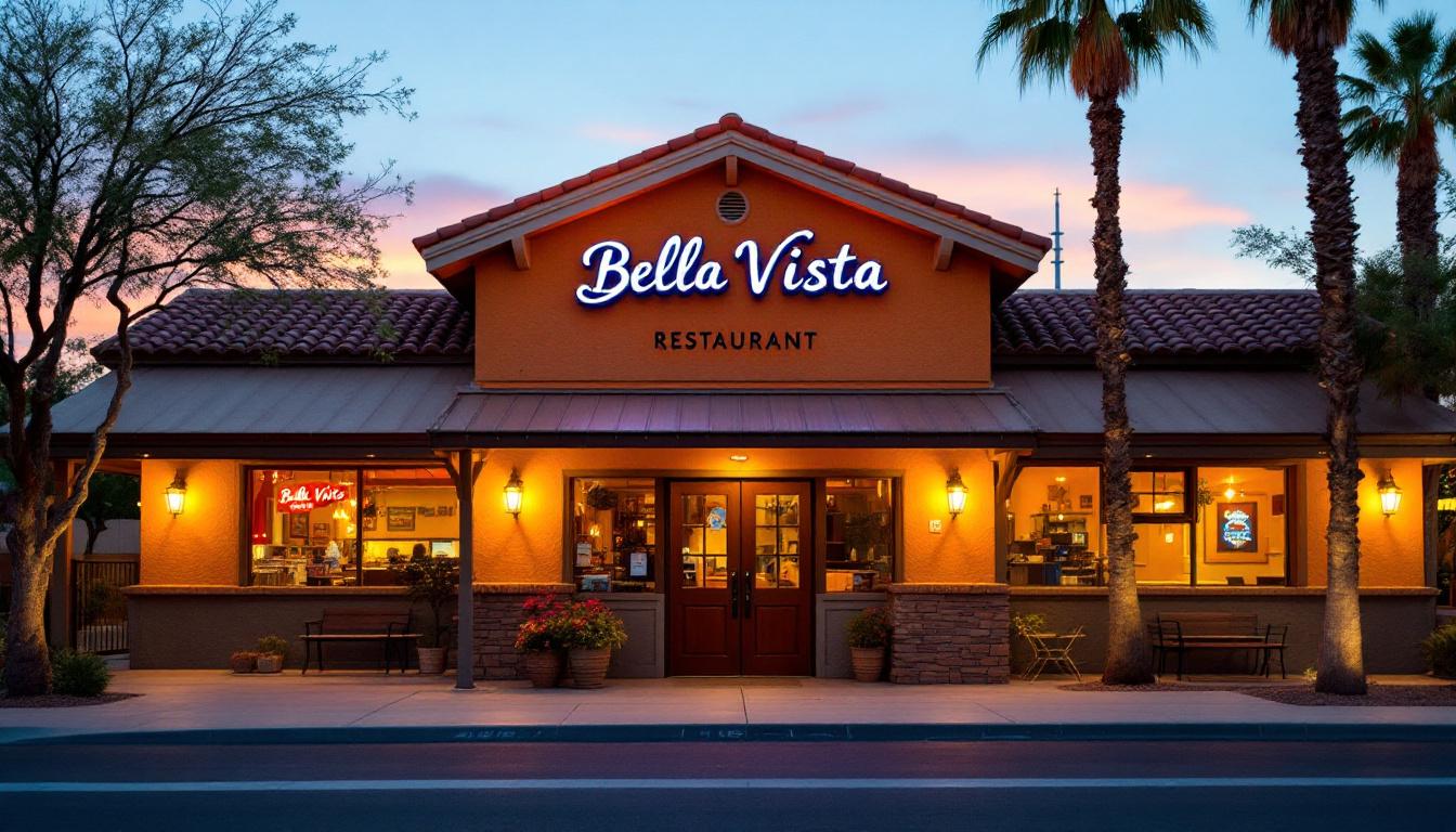 Welcome to Bella Vista