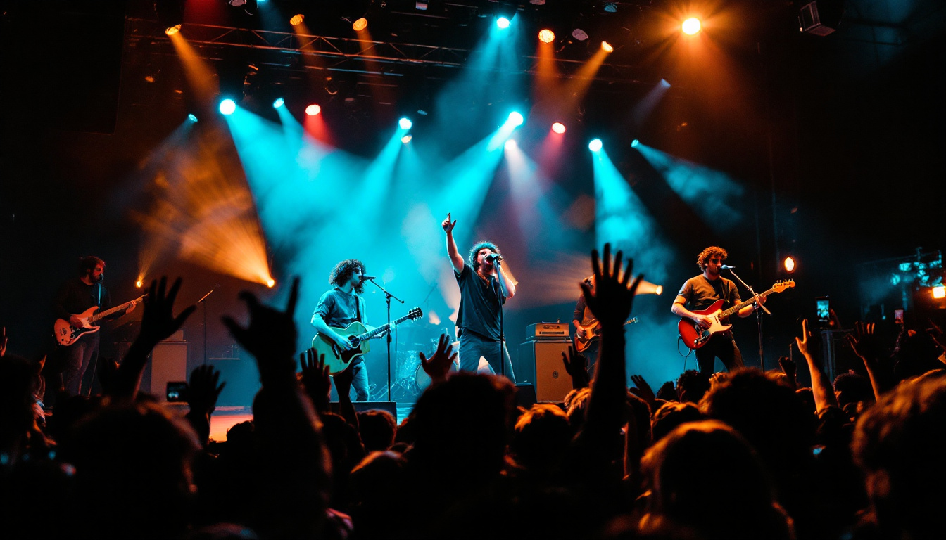 Meet Woonderwall: The Indie Sound of Podgorica