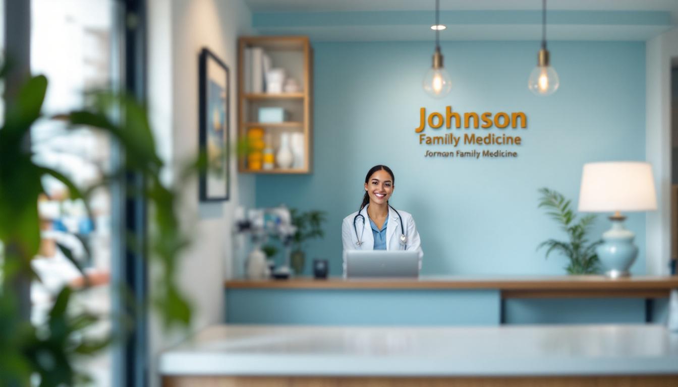 Welcome to Johnson Family Medicine
