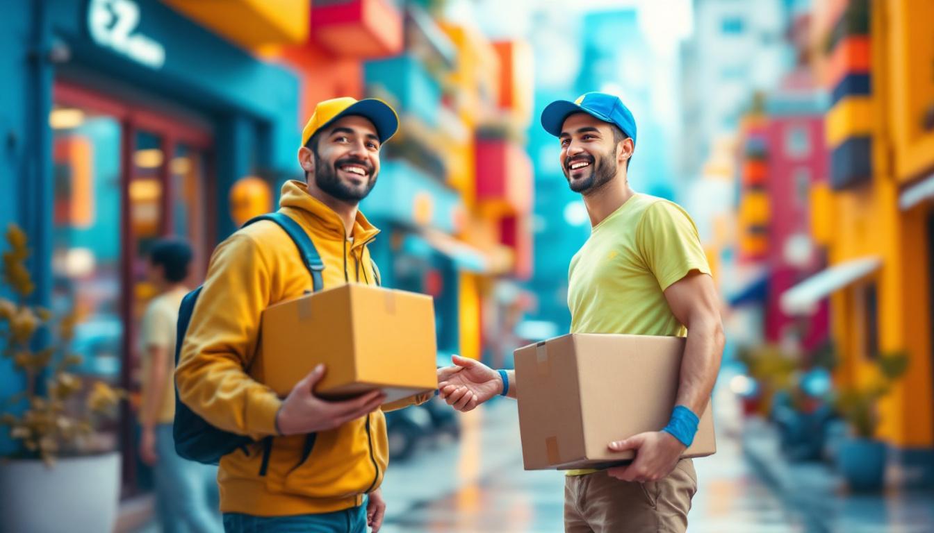 Welcome to Ezdelivery