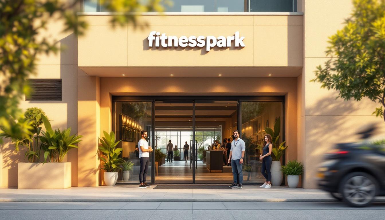 Welcome to Fitness Park Valencia - Ruzafa