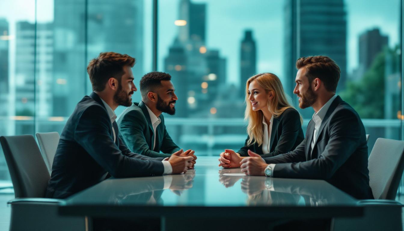 Trusted Strategic Advisors for Ambitious Companies