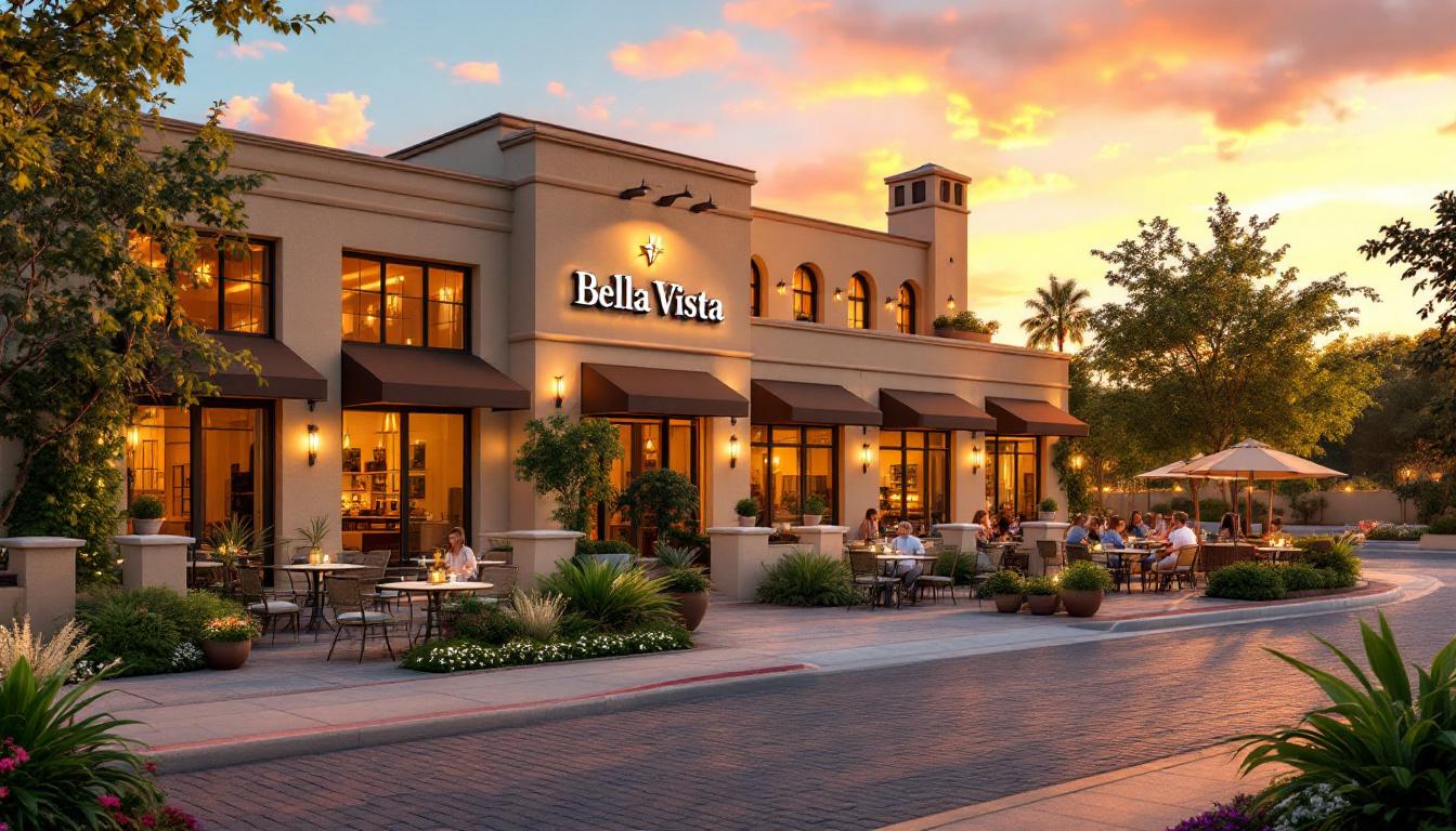 Welcome to Bella Vista