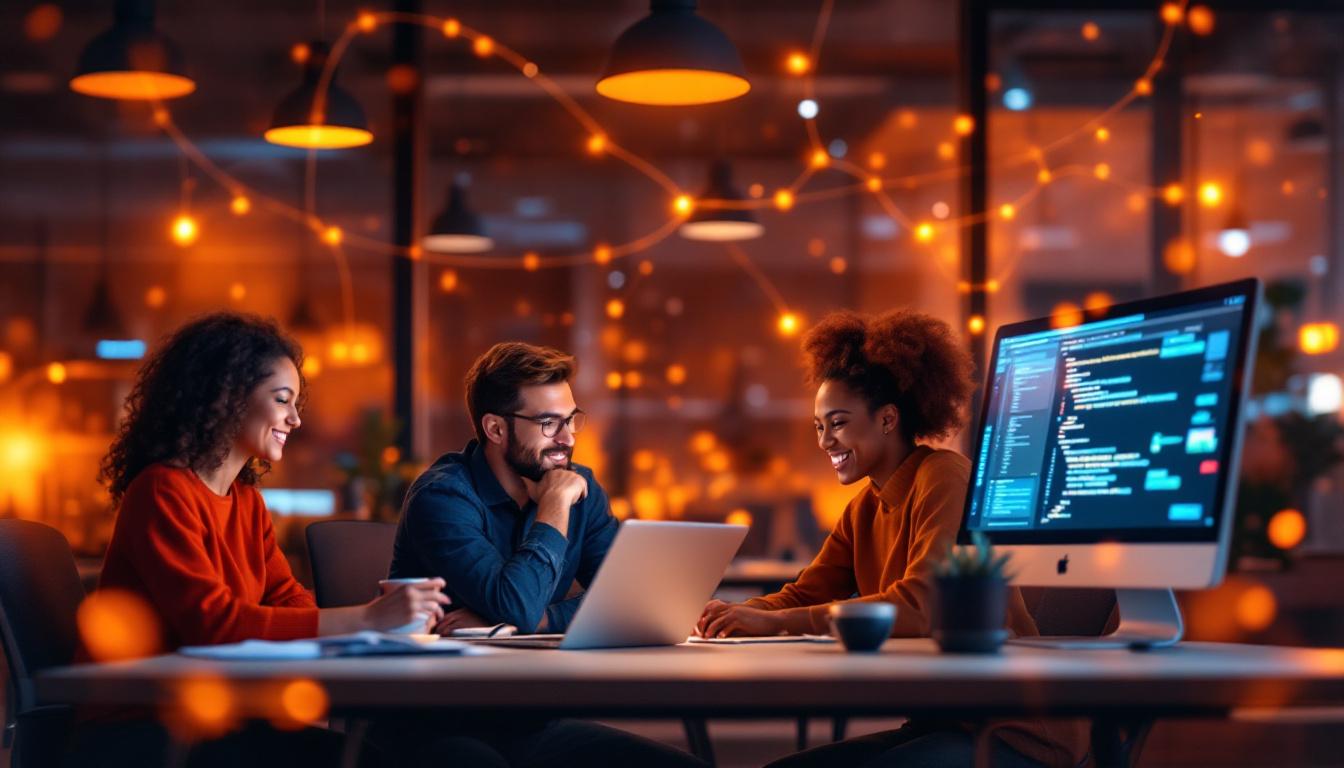 Empowering Your Business with Innovative Technology Partnerships