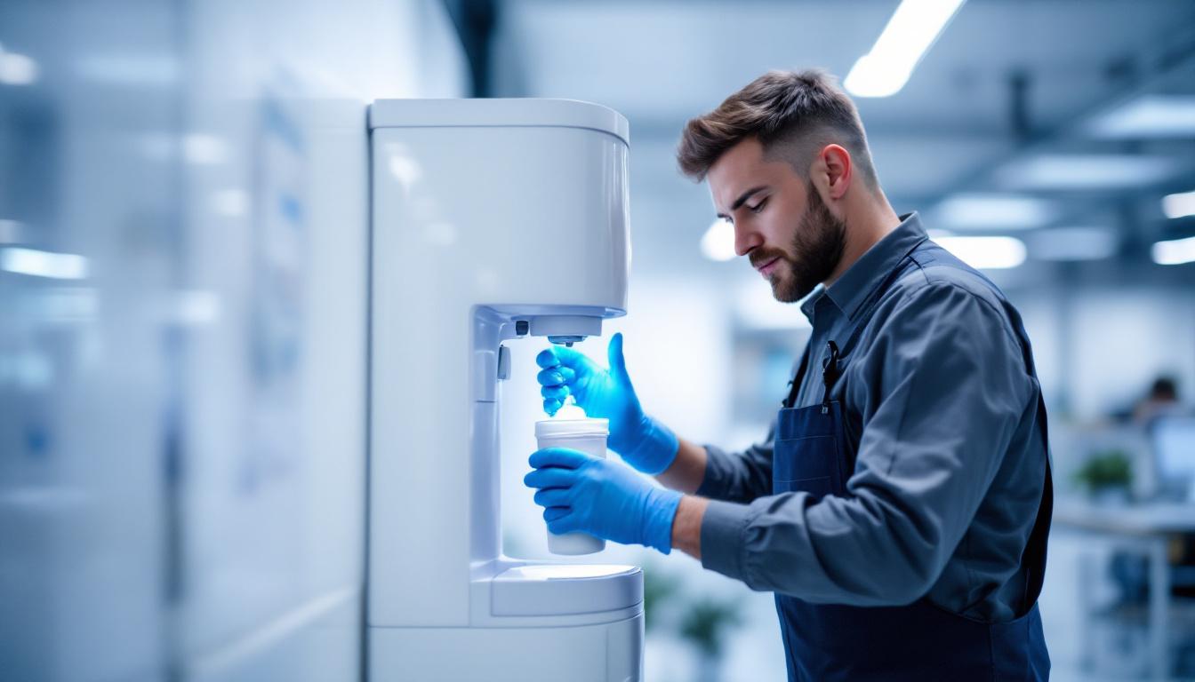 Welcome to EZjoor - Your 24/7 Water Cooler Filter Experts