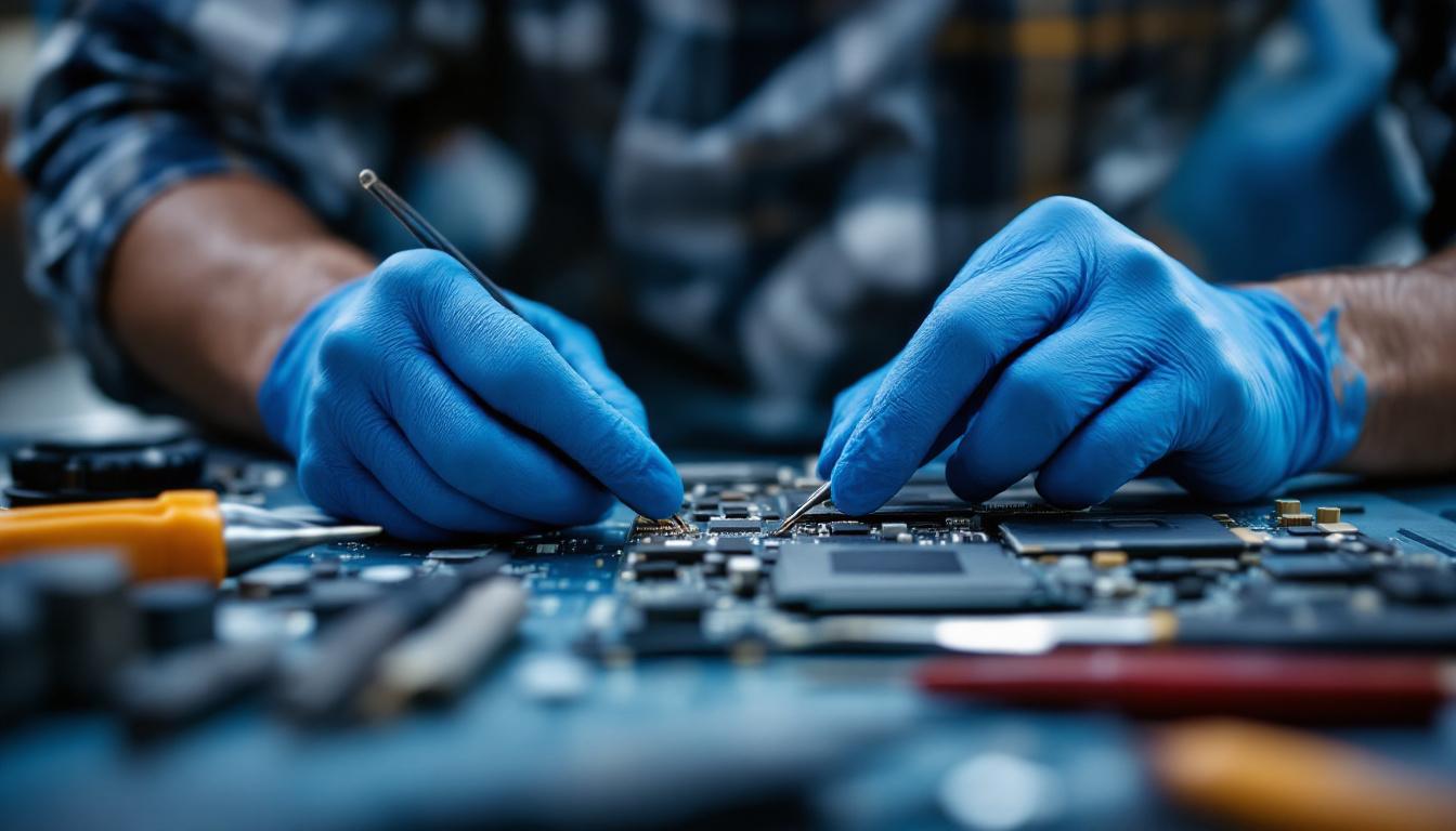 Welcome to EZMac - Your Trusted MacBook Repair Experts