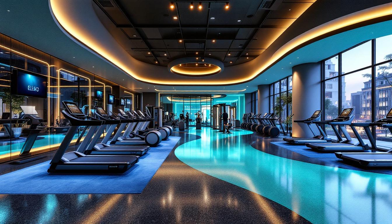 Fitness Park Valencia - Ruzafa: The Future of Fitness in Valencia