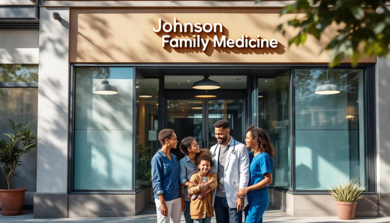 Caring Family Medicine in the Heart of Chicago
