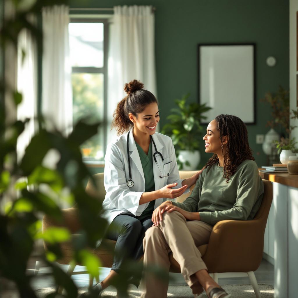 Welcome to Kimberly Johnson, M.D.